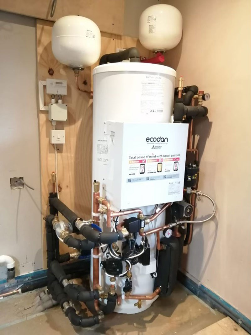 New radiator heating system installed - Kent image 2