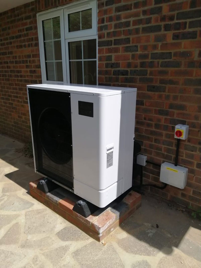 New radiator heating system installed - Kent image 1